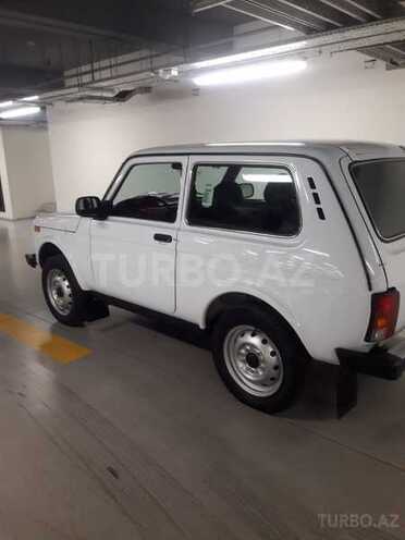 LADA (VAZ) Niva 2013, 58,000 km - 1.7 л - Gəncə