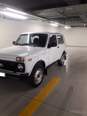 LADA (VAZ) Niva 2013, 58,000 km - 1.7 л - Gəncə