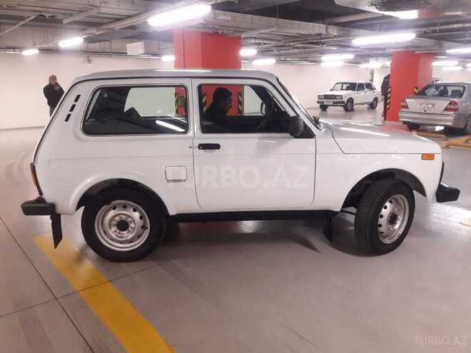 LADA (VAZ) Niva 2013, 58,000 km - 1.7 л - Gəncə