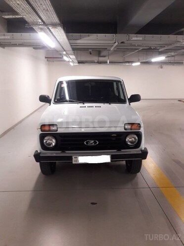 LADA (VAZ) Niva 2013, 58,000 km - 1.7 л - Gəncə