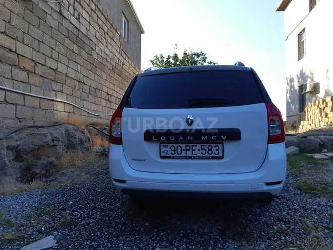 Renault Logan 2015, 40,000 km - 1.6 л - Bakı