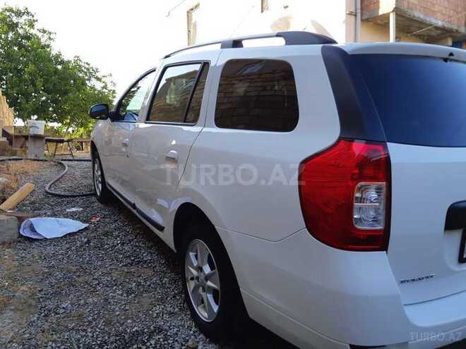 Renault Logan 2015, 40,000 km - 1.6 л - Bakı