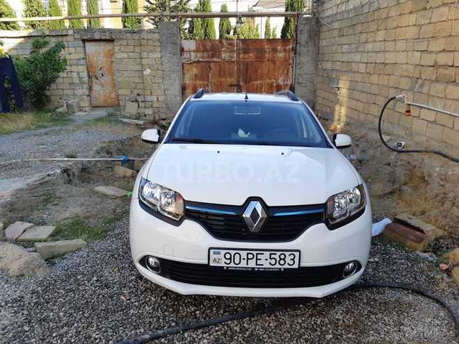 Renault Logan 2015, 40,000 km - 1.6 л - Bakı