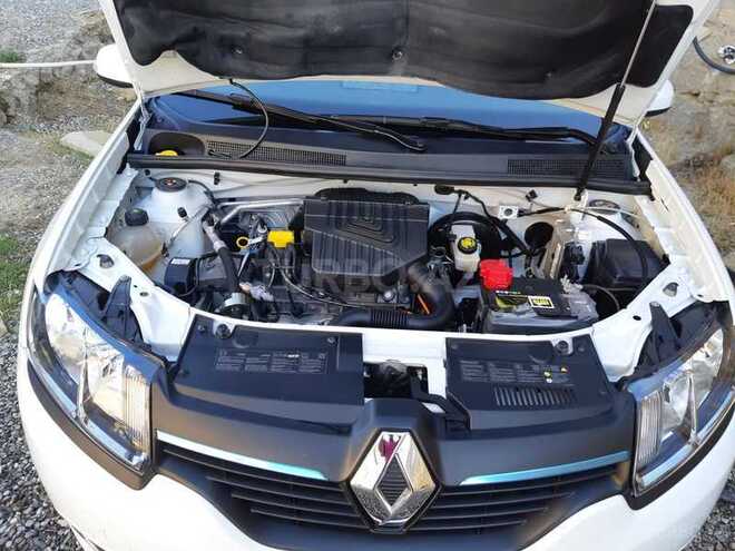 Renault Logan 2015, 40,000 km - 1.6 л - Bakı