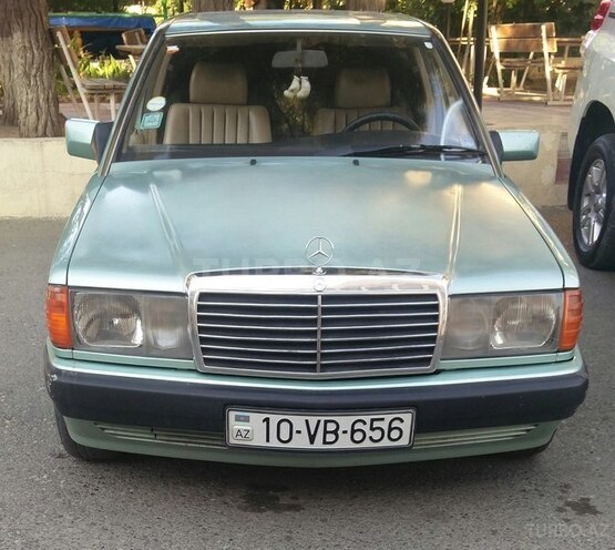 Mercedes 190 1991, 374,593 km - 2.0 l - Bakı