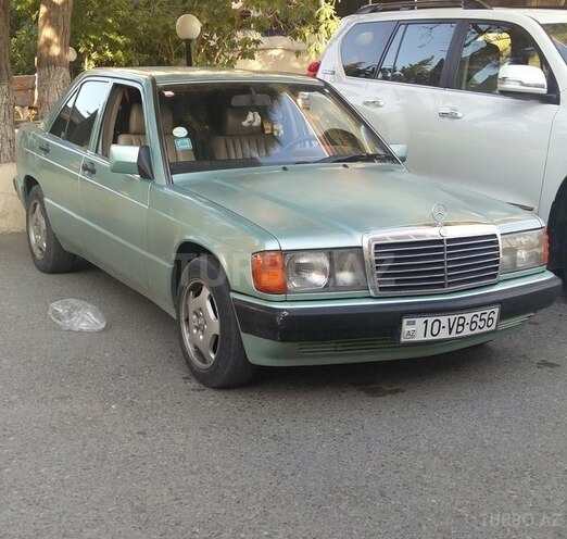 Mercedes 190 1991, 374,593 km - 2.0 l - Bakı