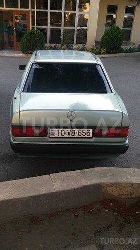 Mercedes 190 1991, 374,593 km - 2.0 l - Bakı