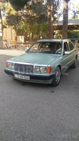 Mercedes 190 1991, 374,593 km - 2.0 l - Bakı