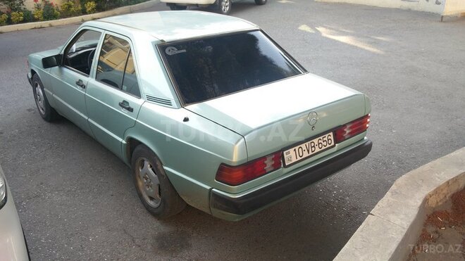 Mercedes 190 1991, 374,593 km - 2.0 l - Bakı