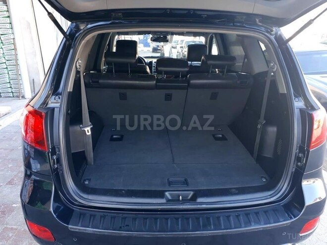 Hyundai Santa Fe 2007, 178,430 km - 2.2 l - Bakı