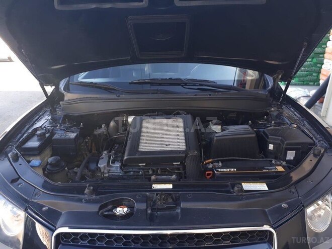 Hyundai Santa Fe 2007, 178,430 km - 2.2 l - Bakı
