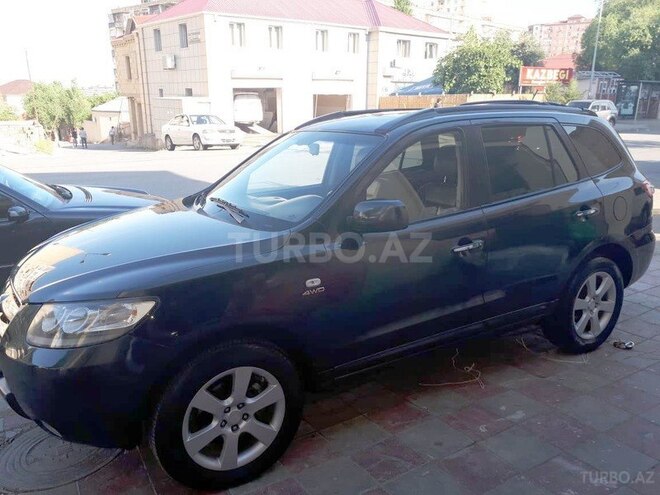 Hyundai Santa Fe 2007, 178,430 km - 2.2 l - Bakı