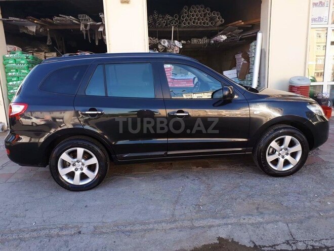 Hyundai Santa Fe 2007, 178,430 km - 2.2 l - Bakı