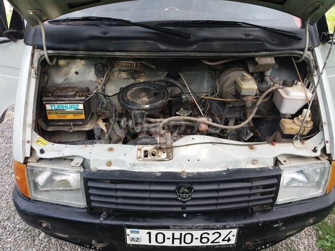 GAZ 330202-740 1999, 164,399 km - 2.5 l - Göyçay