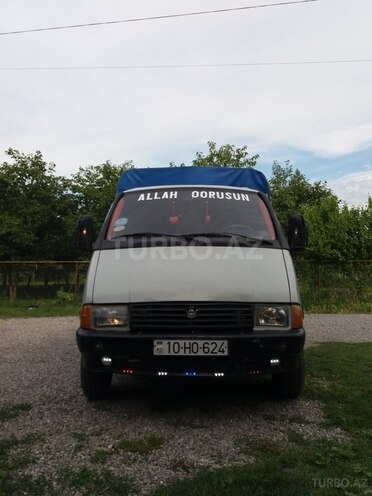 GAZ 330202-740 1999, 164,399 km - 2.5 l - Göyçay