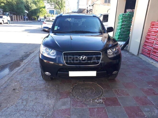 Hyundai Santa Fe 2007, 178,430 km - 2.2 l - Bakı