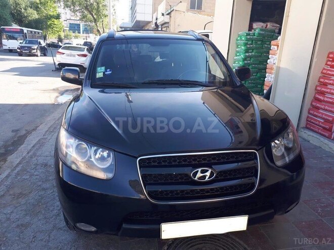 Hyundai Santa Fe 2007, 178,430 km - 2.2 l - Bakı