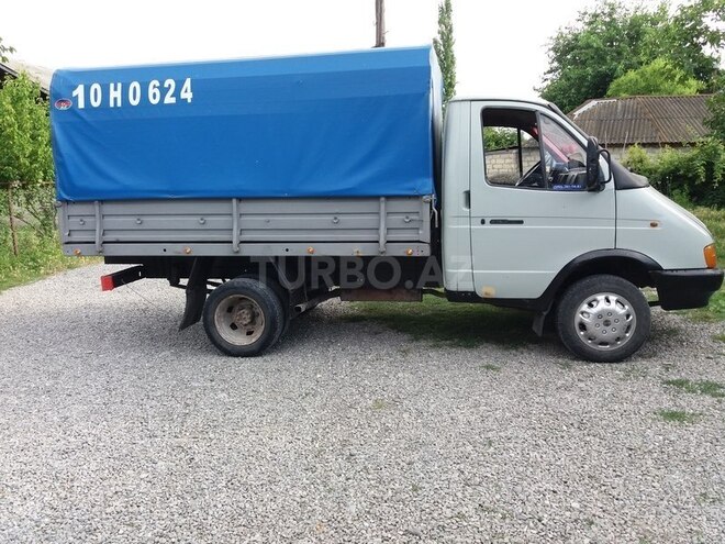 GAZ 330202-740 1999, 164,399 km - 2.5 l - Göyçay