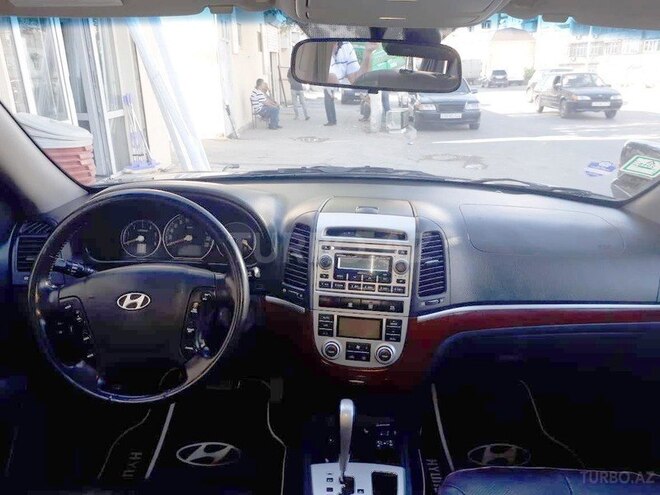 Hyundai Santa Fe 2007, 178,430 km - 2.2 l - Bakı