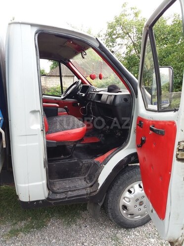 GAZ 330202-740 1999, 164,399 km - 2.5 l - Göyçay