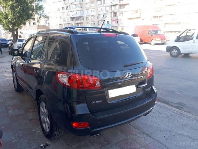 Hyundai Santa Fe 2007, 178,430 km - 2.2 l - Bakı