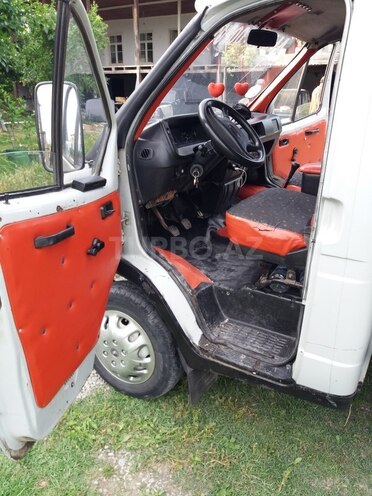GAZ 330202-740 1999, 164,399 km - 2.5 l - Göyçay