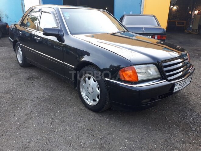 Mercedes C 180 1994, 350,000 km - 1.8 l - Bakı