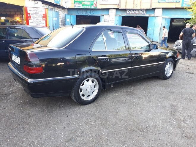 Mercedes C 180 1994, 350,000 km - 1.8 l - Bakı