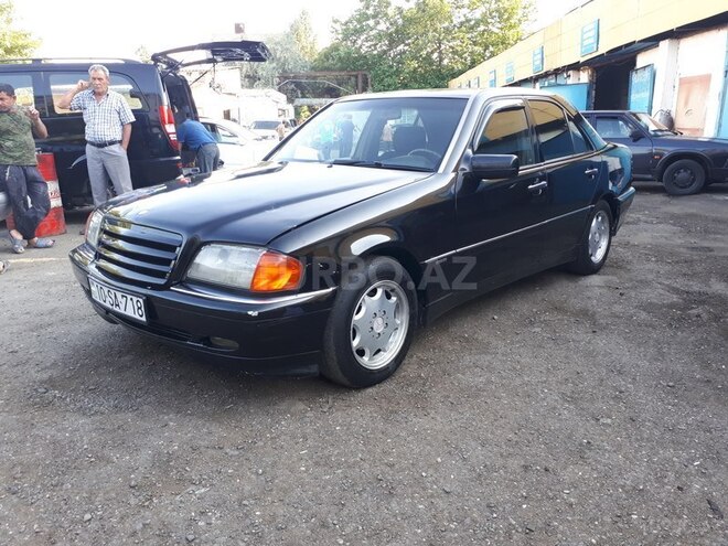 Mercedes C 180 1994, 350,000 km - 1.8 l - Bakı