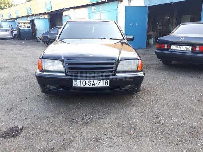 Mercedes C 180 1994, 350,000 km - 1.8 l - Bakı