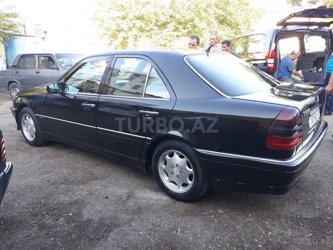 Mercedes C 180 1994, 350,000 km - 1.8 l - Bakı