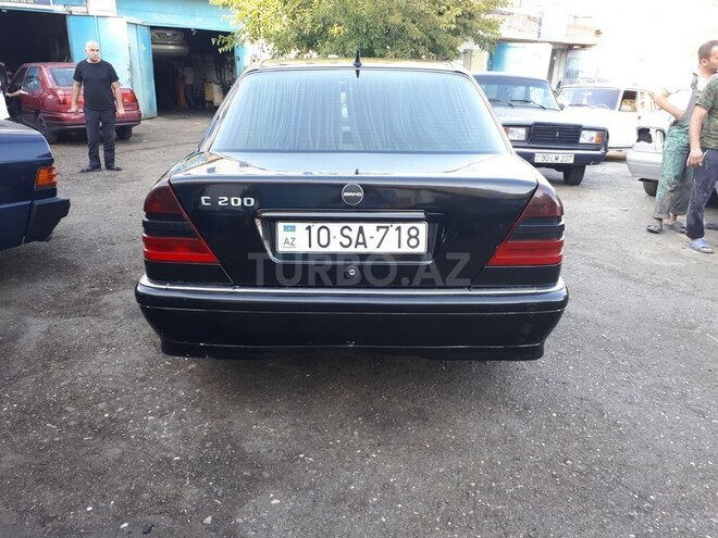 Mercedes C 180 1994, 350,000 km - 1.8 l - Bakı