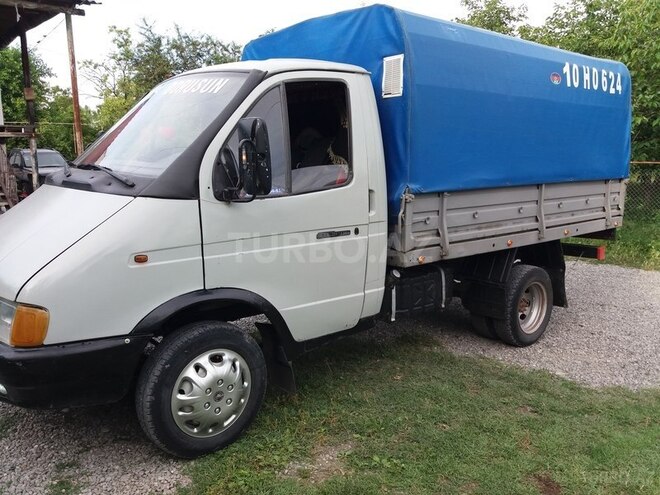 GAZ 330202-740 1999, 164,399 km - 2.5 l - Göyçay