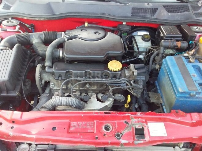 Opel Astra 1998, 344,000 km - 1.6 l - Sumqayıt