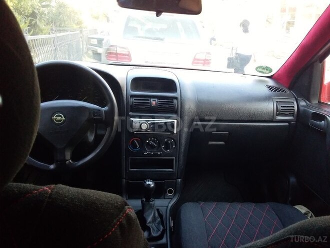Opel Astra 1998, 344,000 km - 1.6 l - Sumqayıt