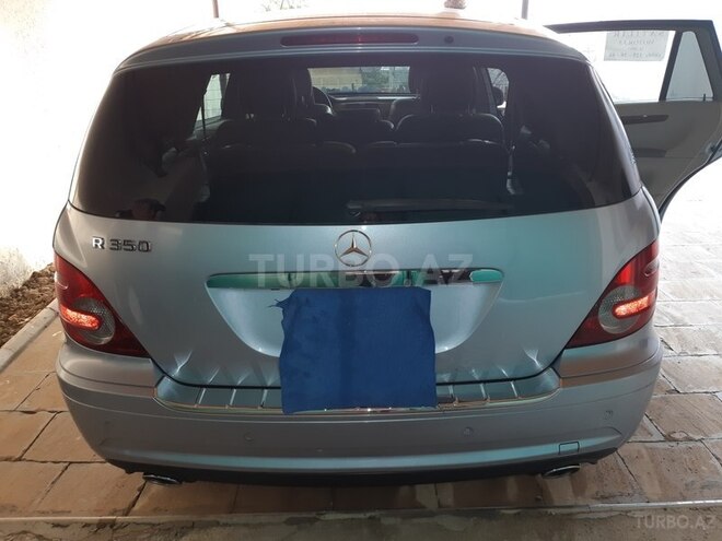 Mercedes R 350 2007, 209,000 km - 3.5 l - Bakı