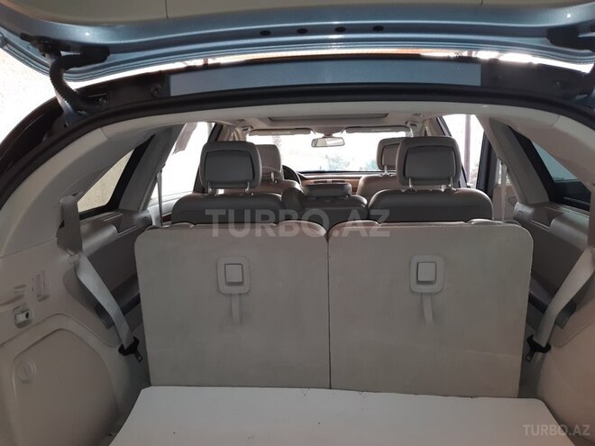 Mercedes R 350 2007, 209,000 km - 3.5 l - Bakı