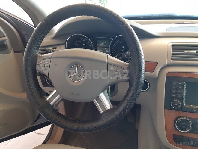 Mercedes R 350 2007, 209,000 km - 3.5 l - Bakı