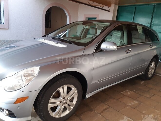 Mercedes R 350 2007, 209,000 km - 3.5 l - Bakı
