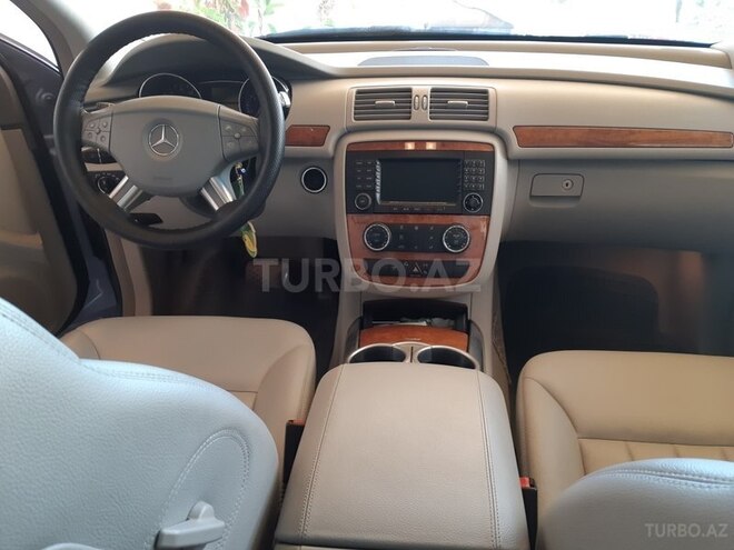 Mercedes R 350 2007, 209,000 km - 3.5 l - Bakı