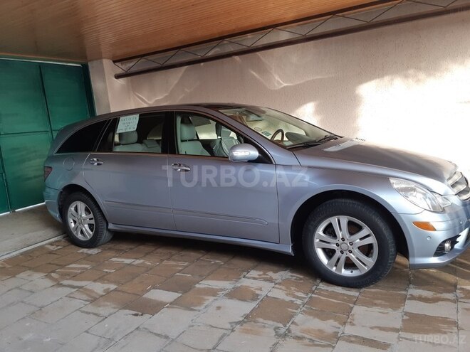 Mercedes R 350 2007, 209,000 km - 3.5 l - Bakı