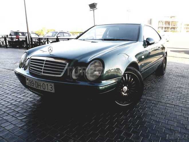 Mercedes CLK 200 1999, 240,000 km - 2.0 л - Bakı