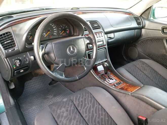 Mercedes CLK 200 1999, 240,000 km - 2.0 л - Bakı