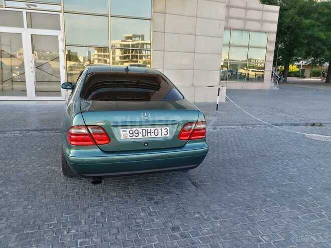 Mercedes CLK 200 1999, 240,000 km - 2.0 л - Bakı