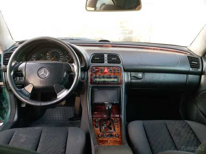Mercedes CLK 200 1999, 240,000 km - 2.0 л - Bakı