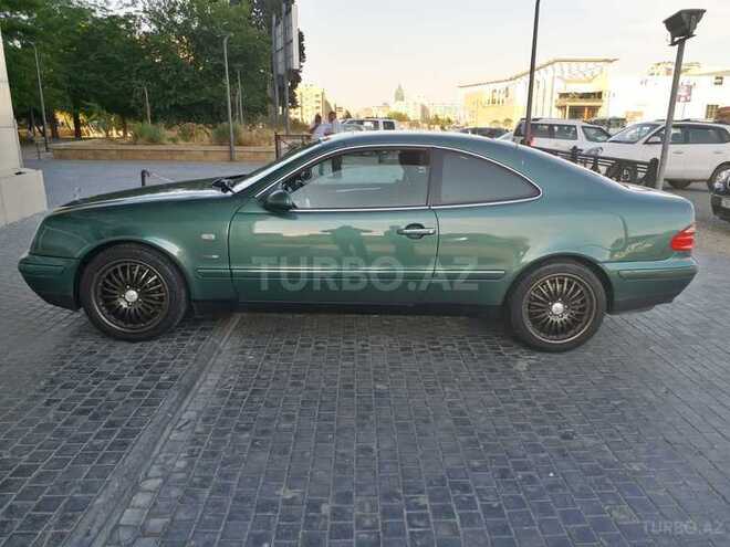 Mercedes CLK 200 1999, 240,000 km - 2.0 л - Bakı