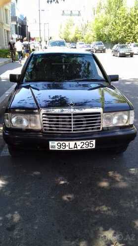 Mercedes 190 1989, 340 km - 0.2 l - Bakı