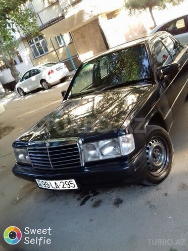 Mercedes 190 1989, 340 km - 0.2 l - Bakı