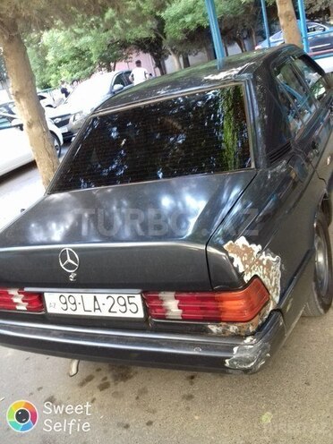 Mercedes 190 1989, 340 km - 0.2 l - Bakı