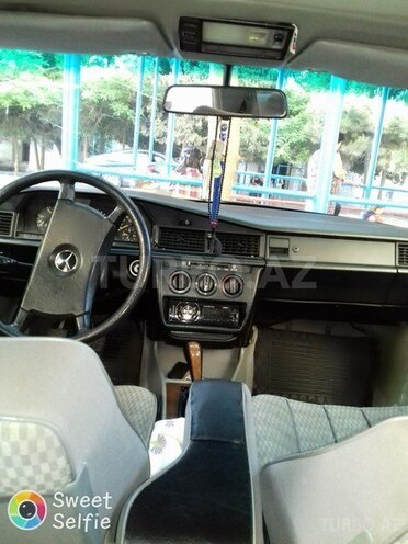 Mercedes 190 1989, 340 km - 0.2 l - Bakı